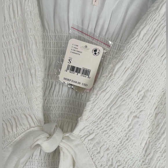 NWT FREE PEOPLE STRING OF HEARTS MAXI - Picture 11 of 11